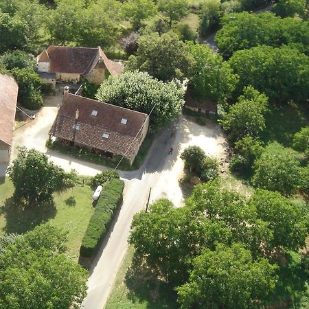 萨拉费曼德马拉瓦尔住宿加早餐旅馆 Cénac-et-Saint-Julien 外观 照片