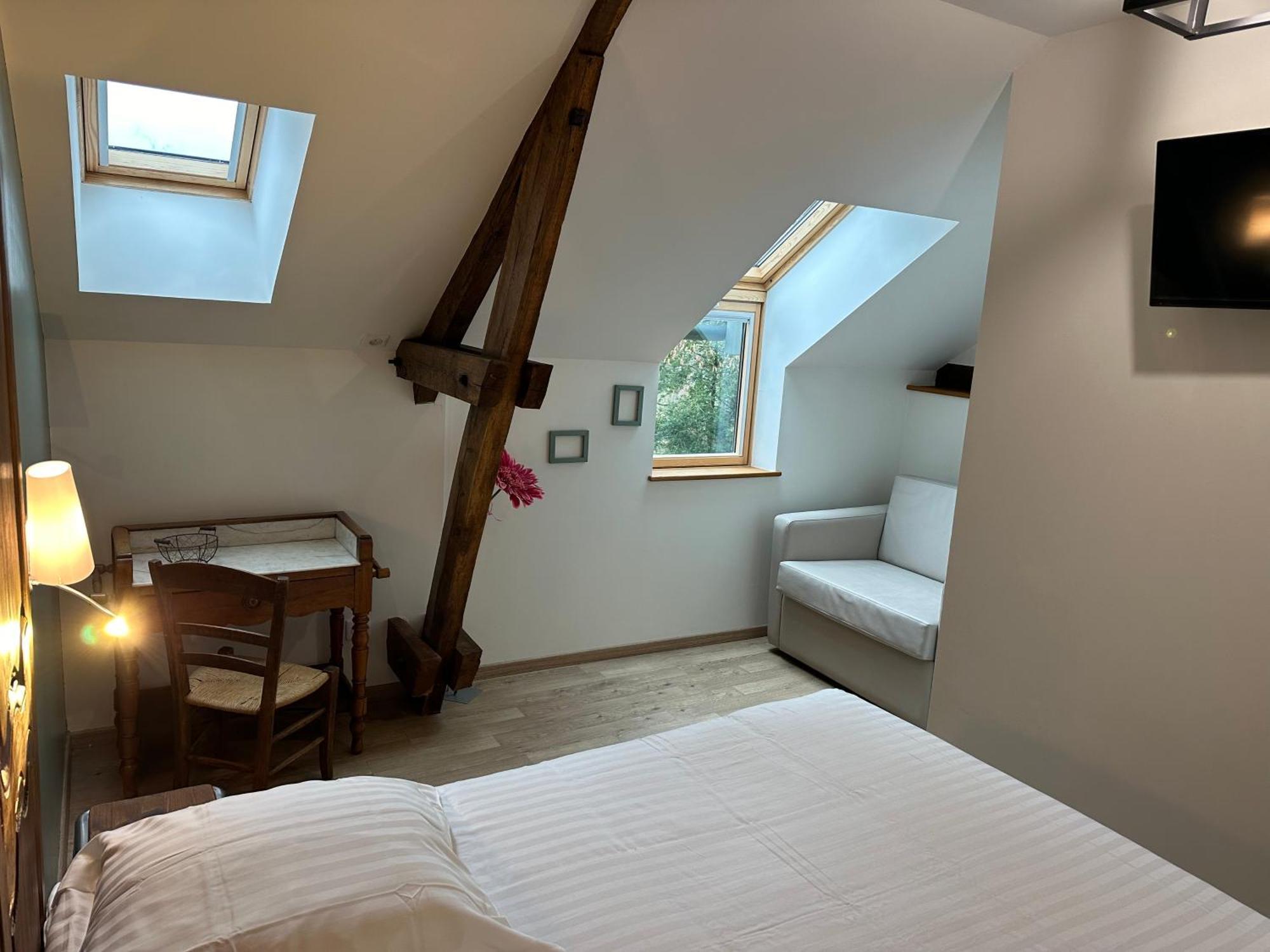 萨拉费曼德马拉瓦尔住宿加早餐旅馆 Cénac-et-Saint-Julien 外观 照片