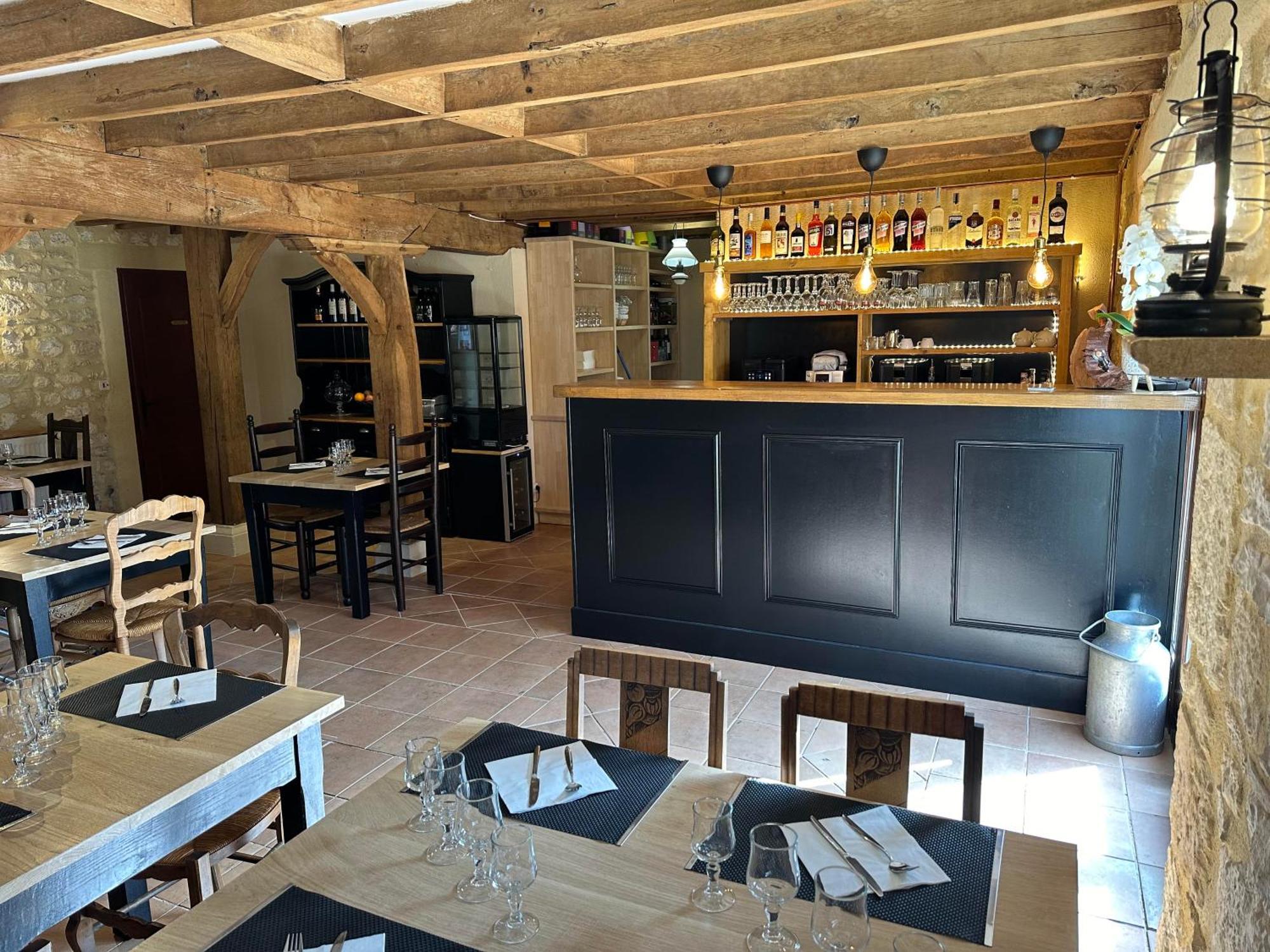 萨拉费曼德马拉瓦尔住宿加早餐旅馆 Cénac-et-Saint-Julien 外观 照片