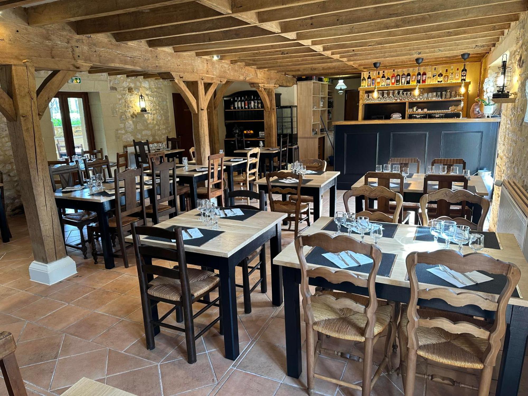 萨拉费曼德马拉瓦尔住宿加早餐旅馆 Cénac-et-Saint-Julien 外观 照片