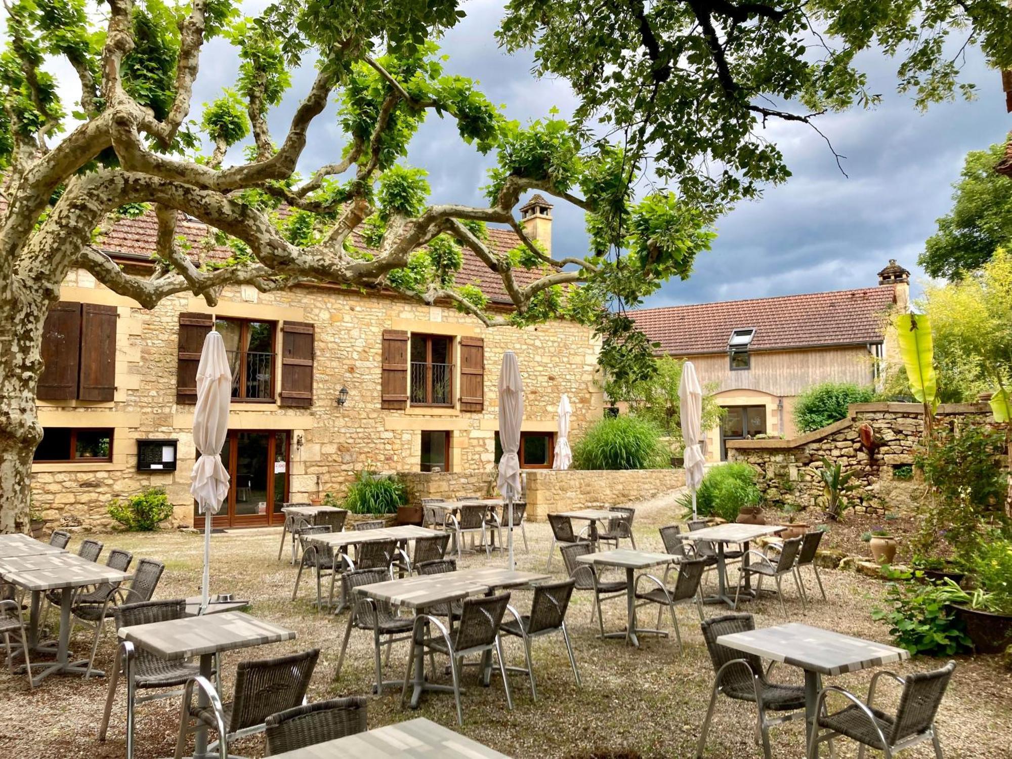 萨拉费曼德马拉瓦尔住宿加早餐旅馆 Cénac-et-Saint-Julien 外观 照片