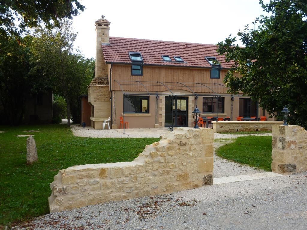 萨拉费曼德马拉瓦尔住宿加早餐旅馆 Cénac-et-Saint-Julien 外观 照片