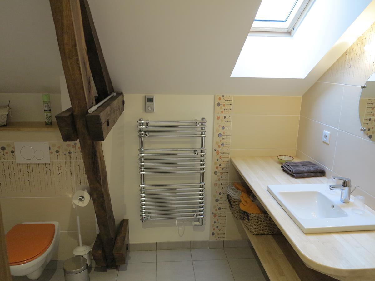 萨拉费曼德马拉瓦尔住宿加早餐旅馆 Cénac-et-Saint-Julien 外观 照片